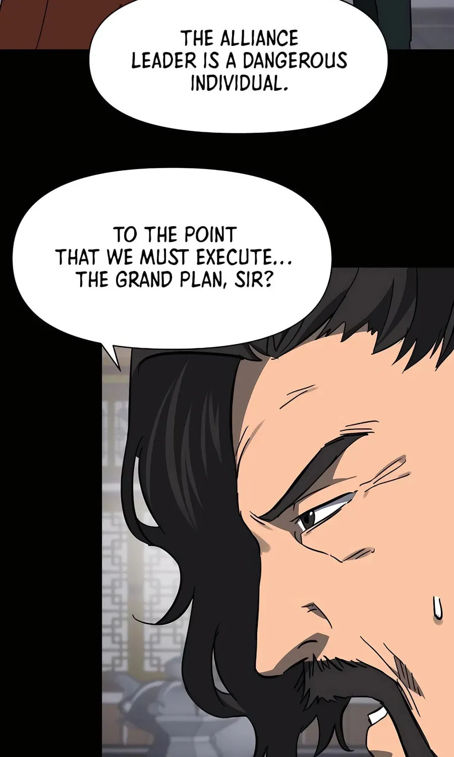 Infinite Leveling: Murim Chapter 2.1 page 22 - 
