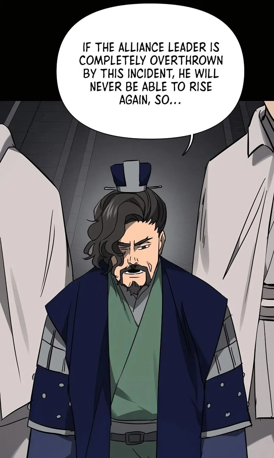 Infinite Leveling: Murim Chapter 2.1 page 24 - 