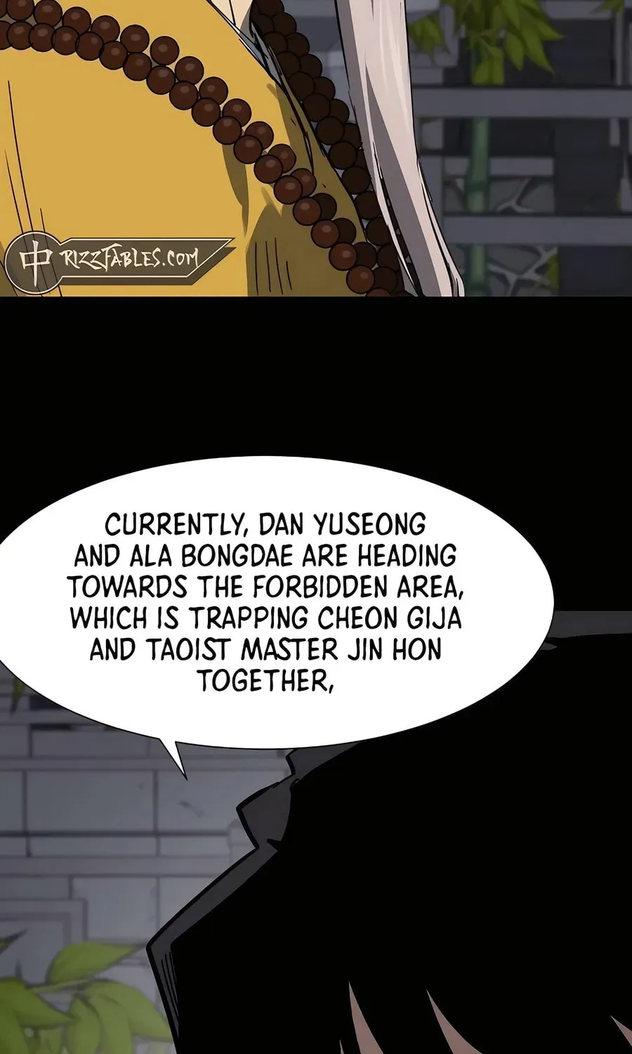 Infinite Leveling: Murim Chapter 2.1 page 7 - 