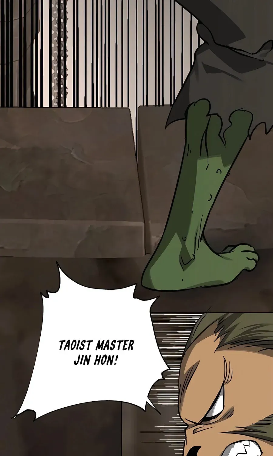 Infinite Leveling: Murim Chapter 2.1 page 72 - 