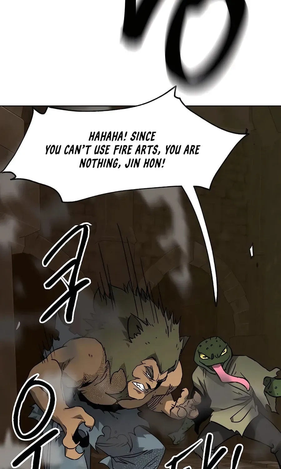 Infinite Leveling: Murim Chapter 2.1 page 80 - 