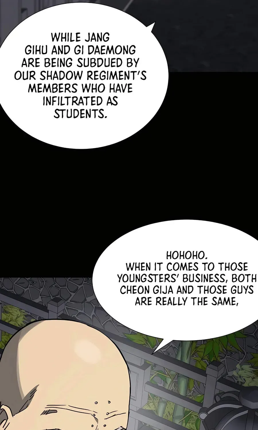 Infinite Leveling: Murim Chapter 2.1 page 9 - 
