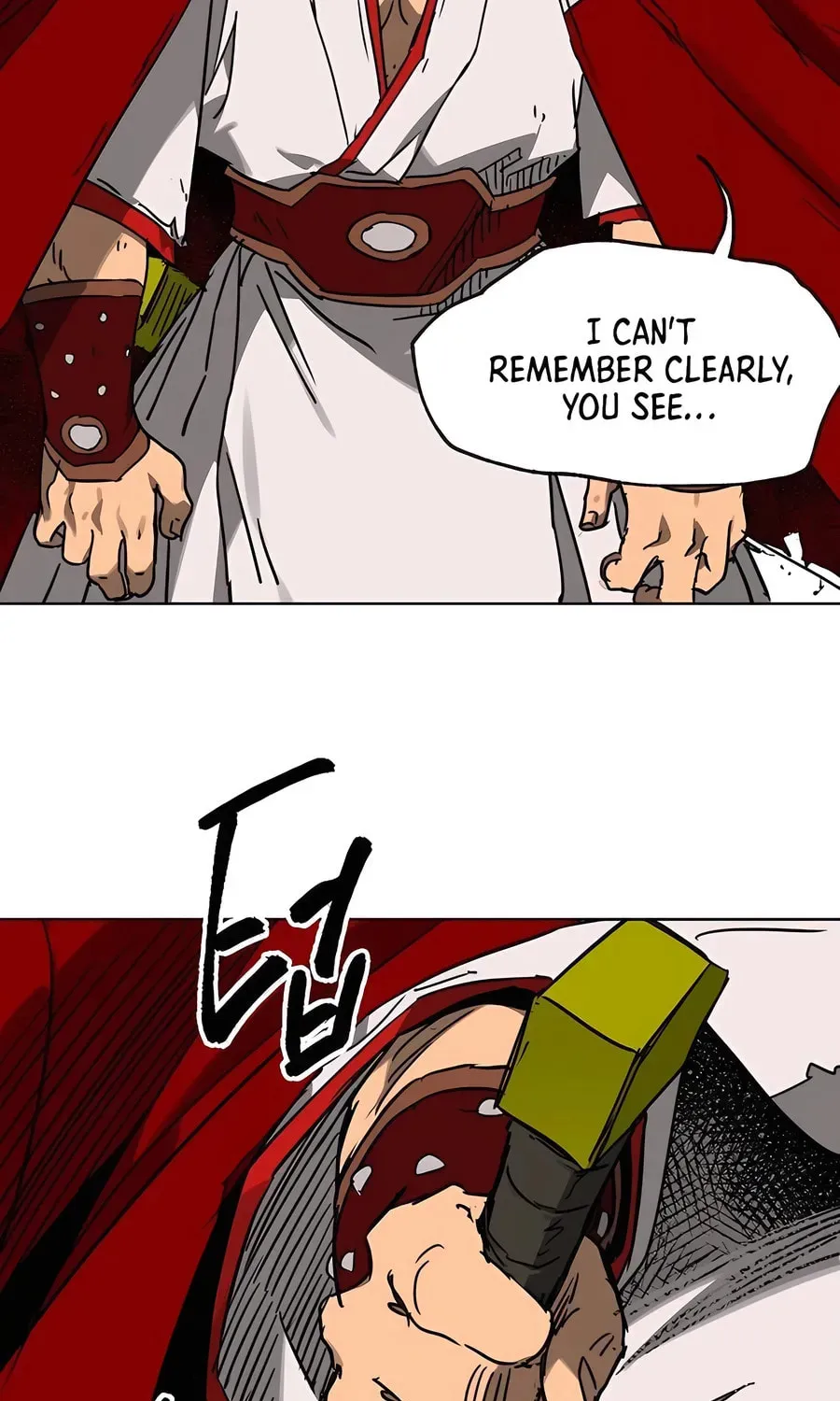 Infinite Leveling: Murim Chapter 2.1 page 84 - 