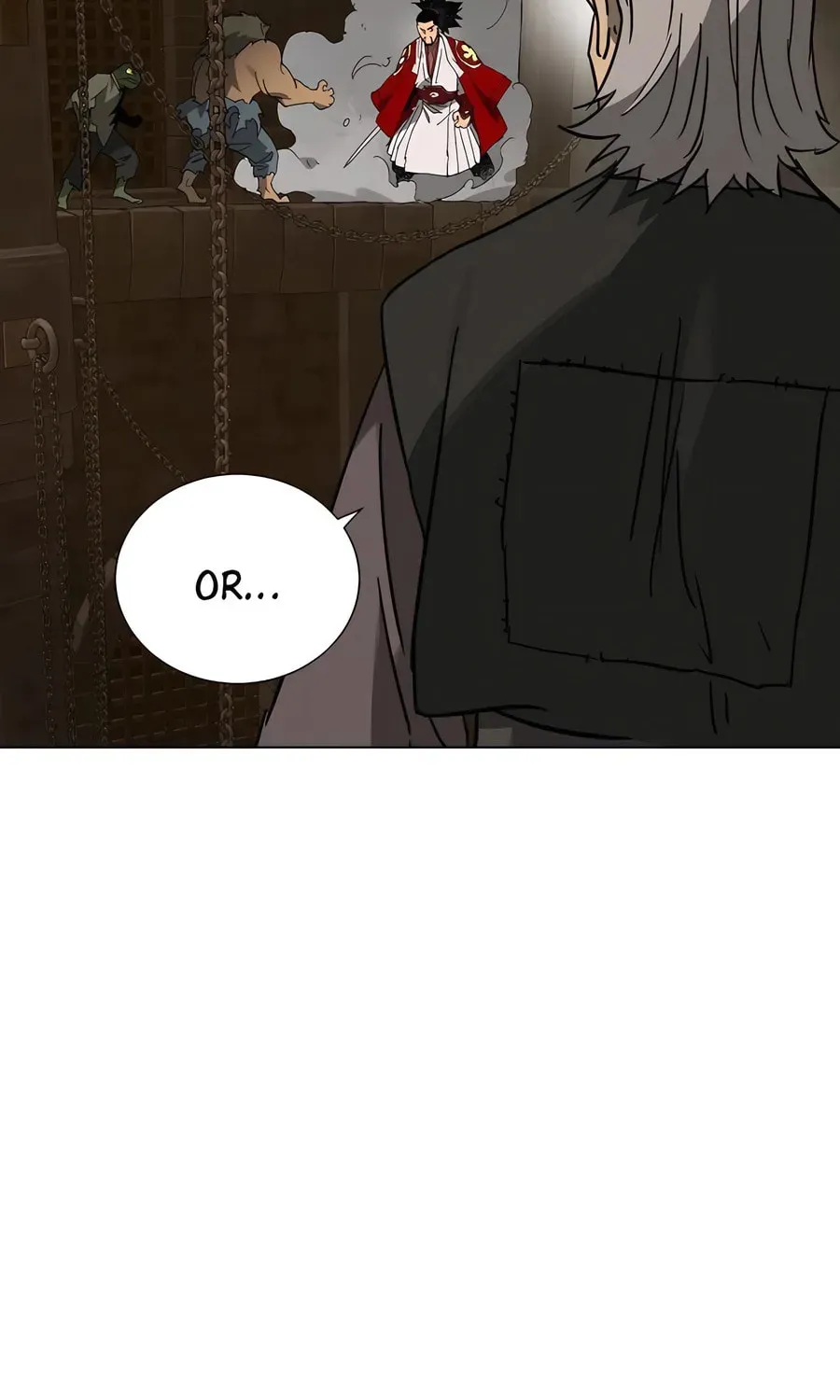 Infinite Leveling: Murim Chapter 2.1 page 98 - 