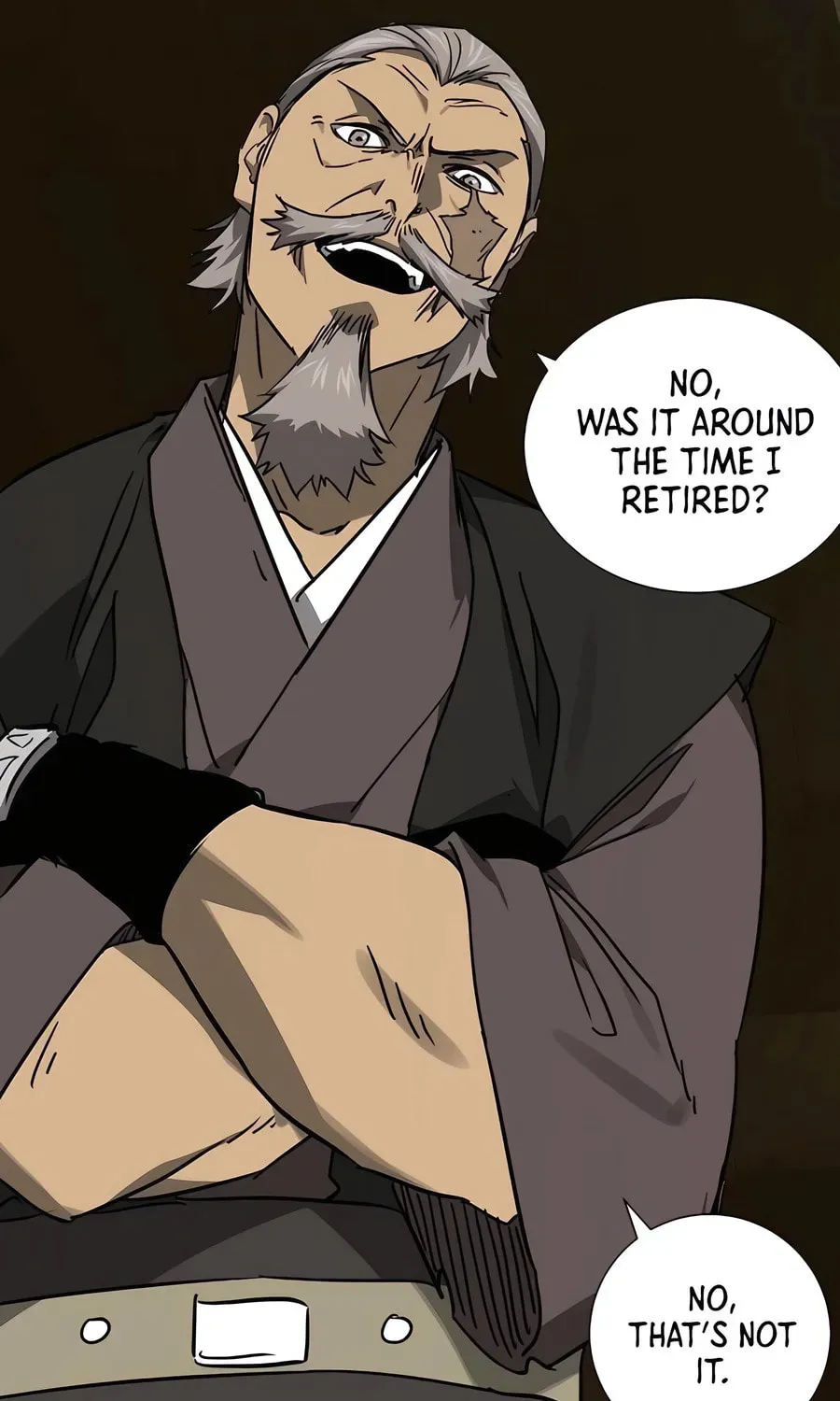 Infinite Leveling: Murim Chapter 2.1 page 100 - 