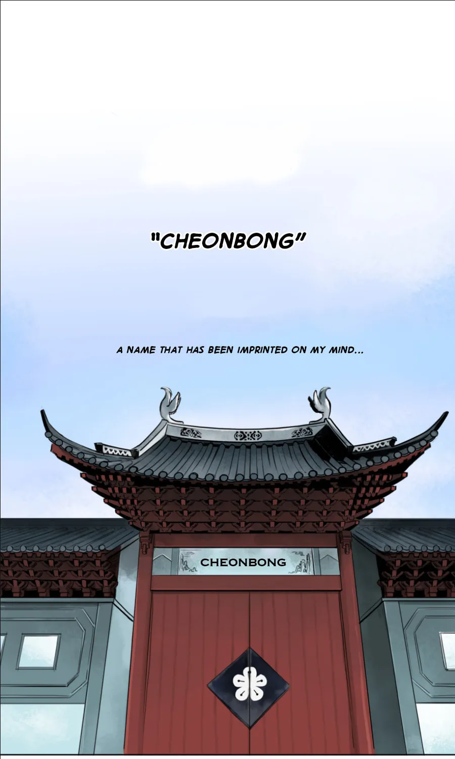 Infinite Leveling: Murim Chapter 2 page 1 - 