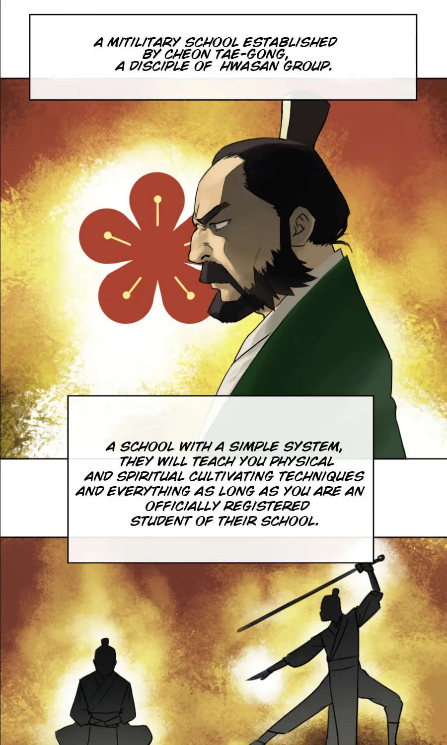 Infinite Leveling: Murim Chapter 2 page 2 - 