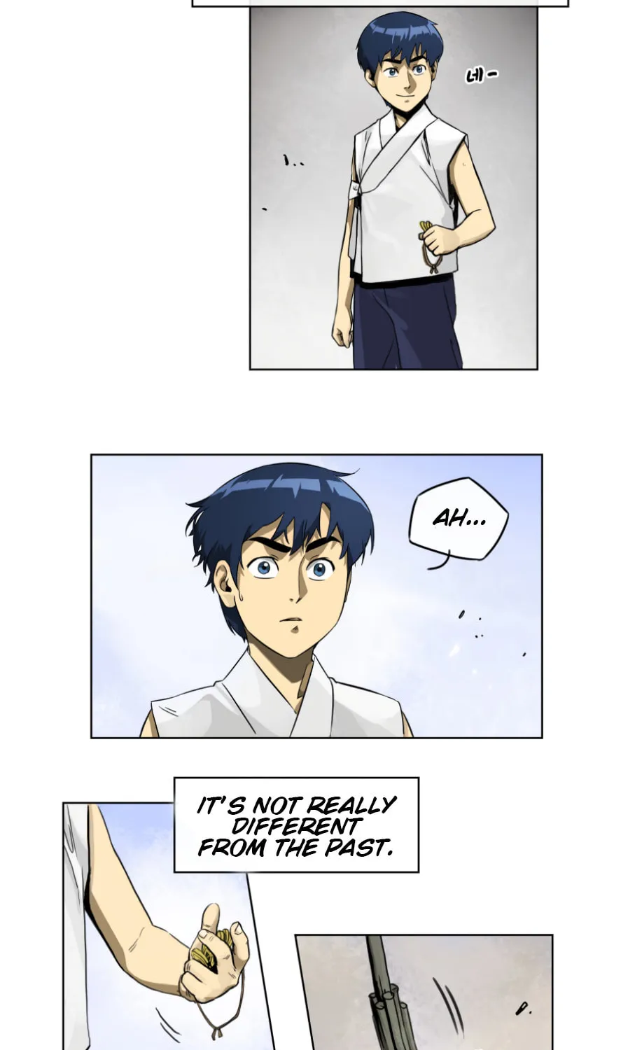 Infinite Leveling: Murim Chapter 2 page 15 - 