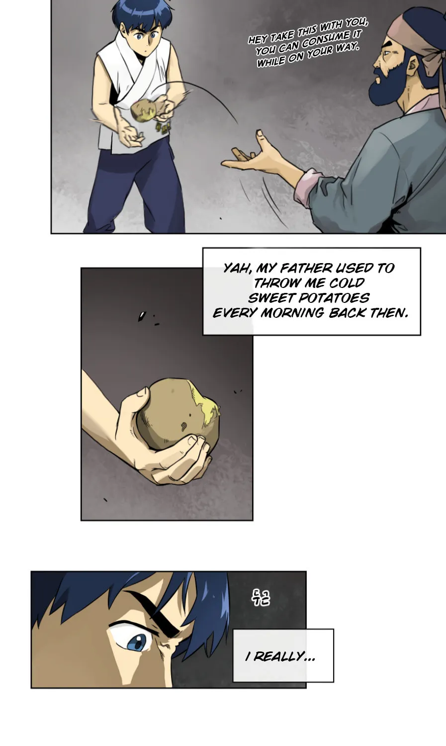Infinite Leveling: Murim Chapter 2 page 17 - 