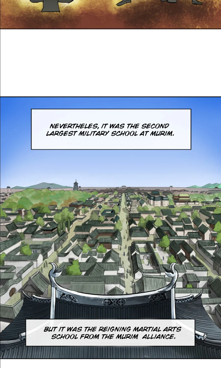 Infinite Leveling: Murim Chapter 2 page 3 - 