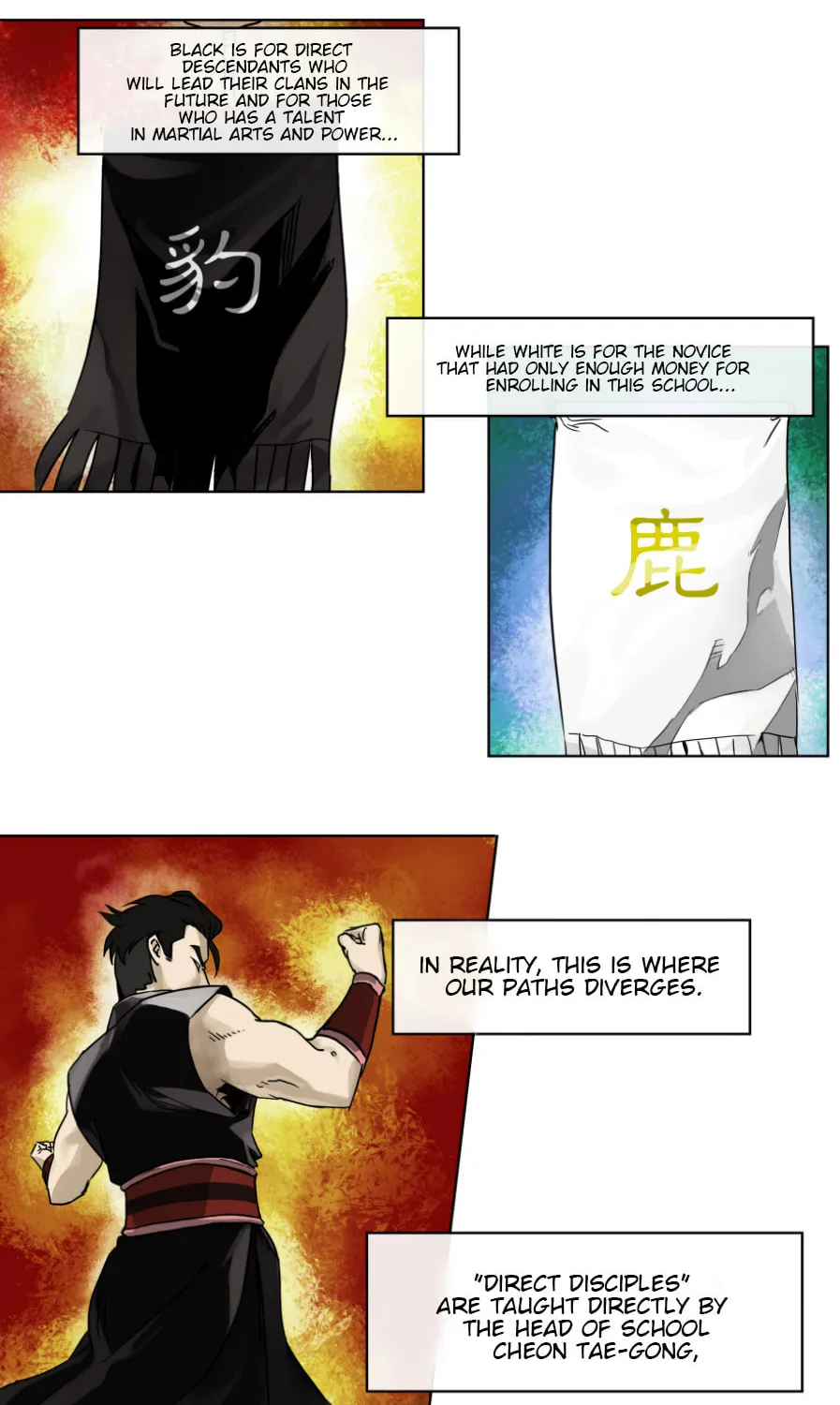 Infinite Leveling: Murim Chapter 2 page 25 - 