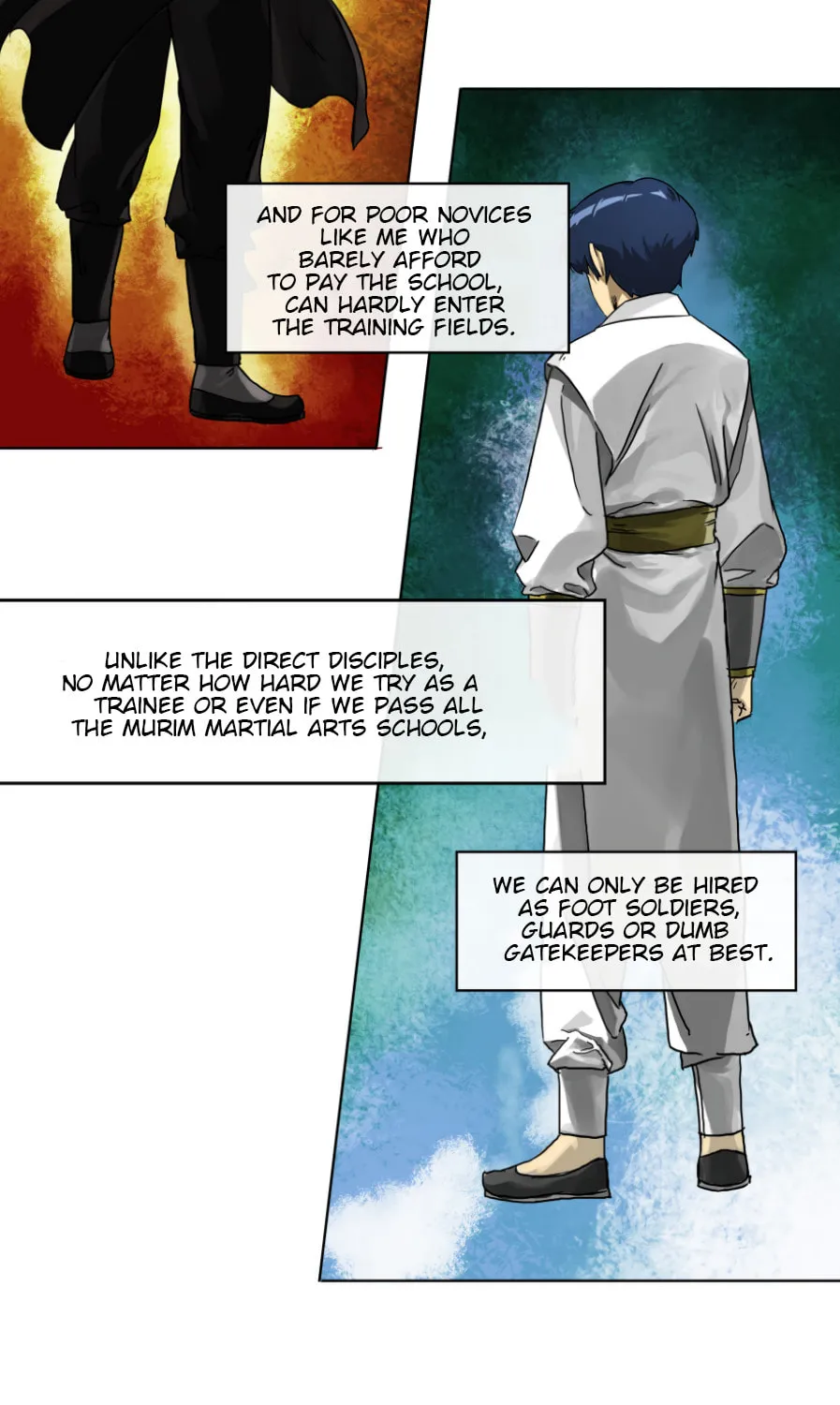Infinite Leveling: Murim Chapter 2 page 26 - 