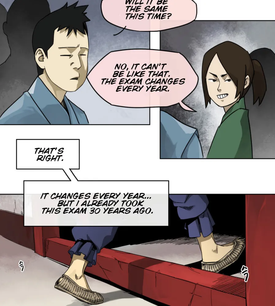 Infinite Leveling: Murim Chapter 2 page 29 - 