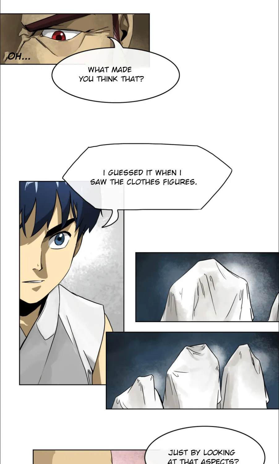 Infinite Leveling: Murim Chapter 2 page 37 - 