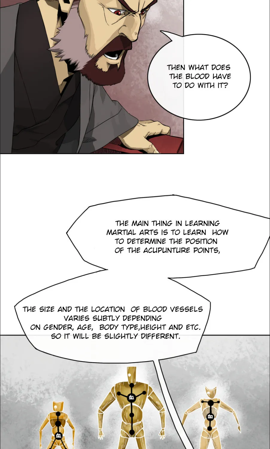 Infinite Leveling: Murim Chapter 2 page 39 - 