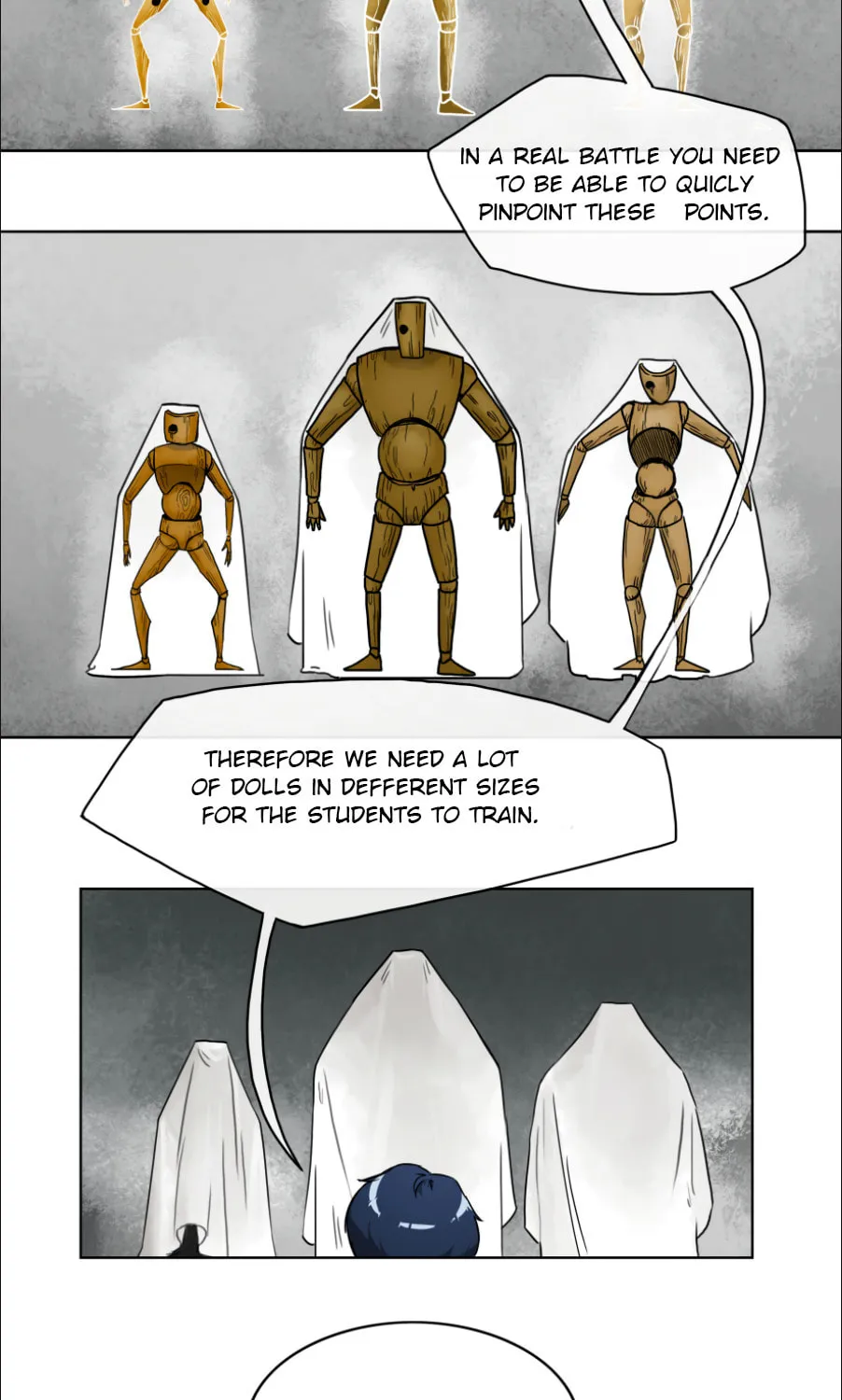 Infinite Leveling: Murim Chapter 2 page 40 - 