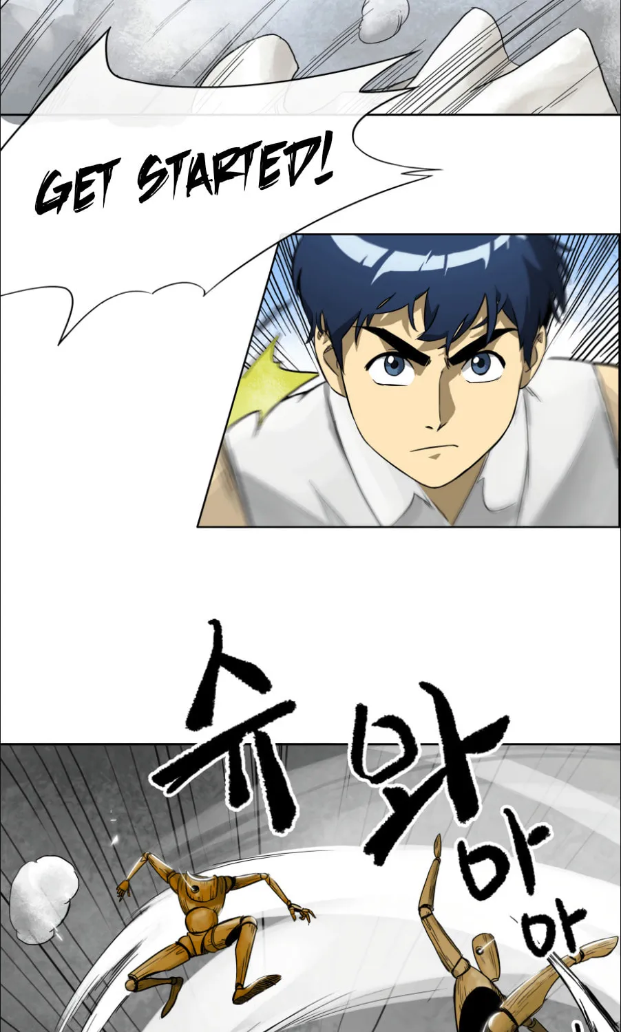 Infinite Leveling: Murim Chapter 2 page 43 - 