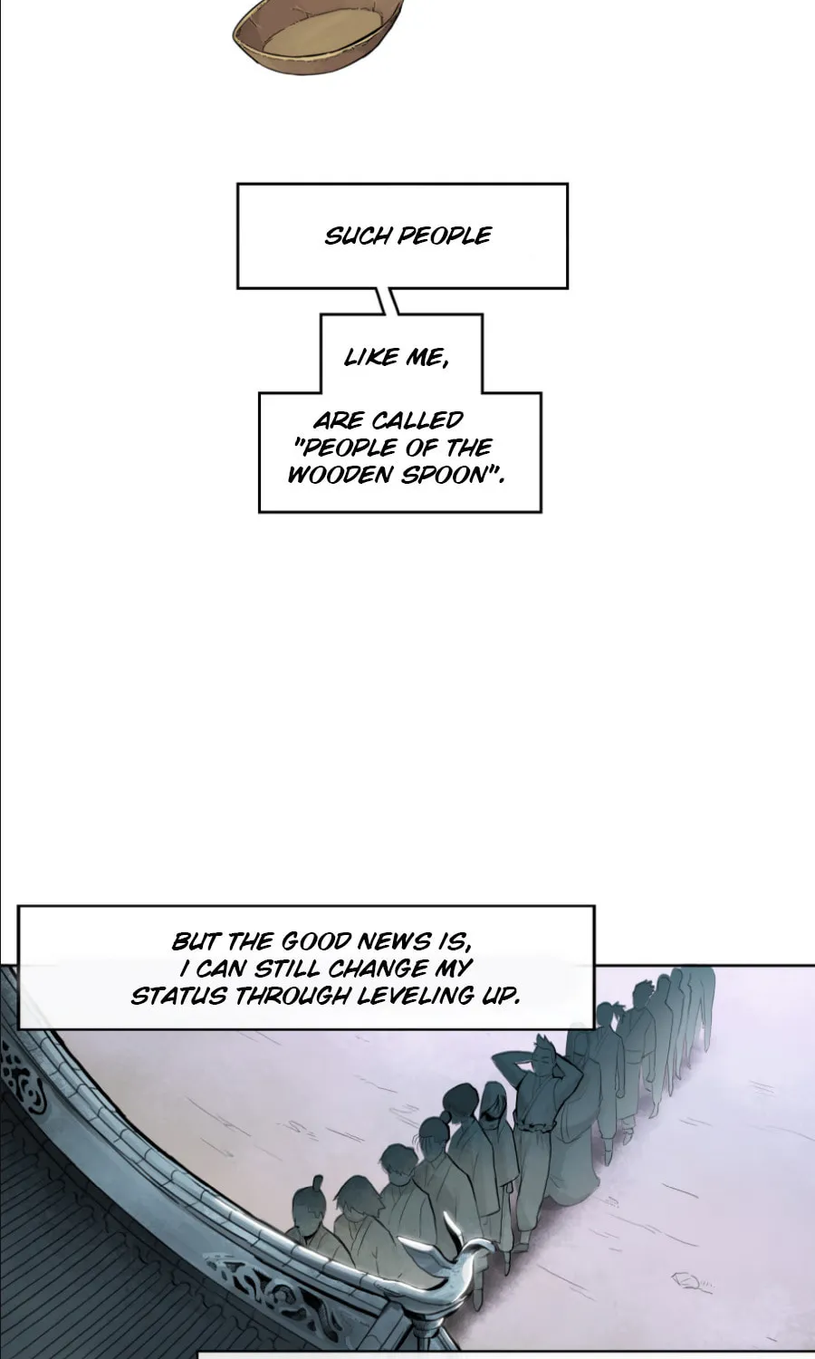 Infinite Leveling: Murim Chapter 2 page 8 - 