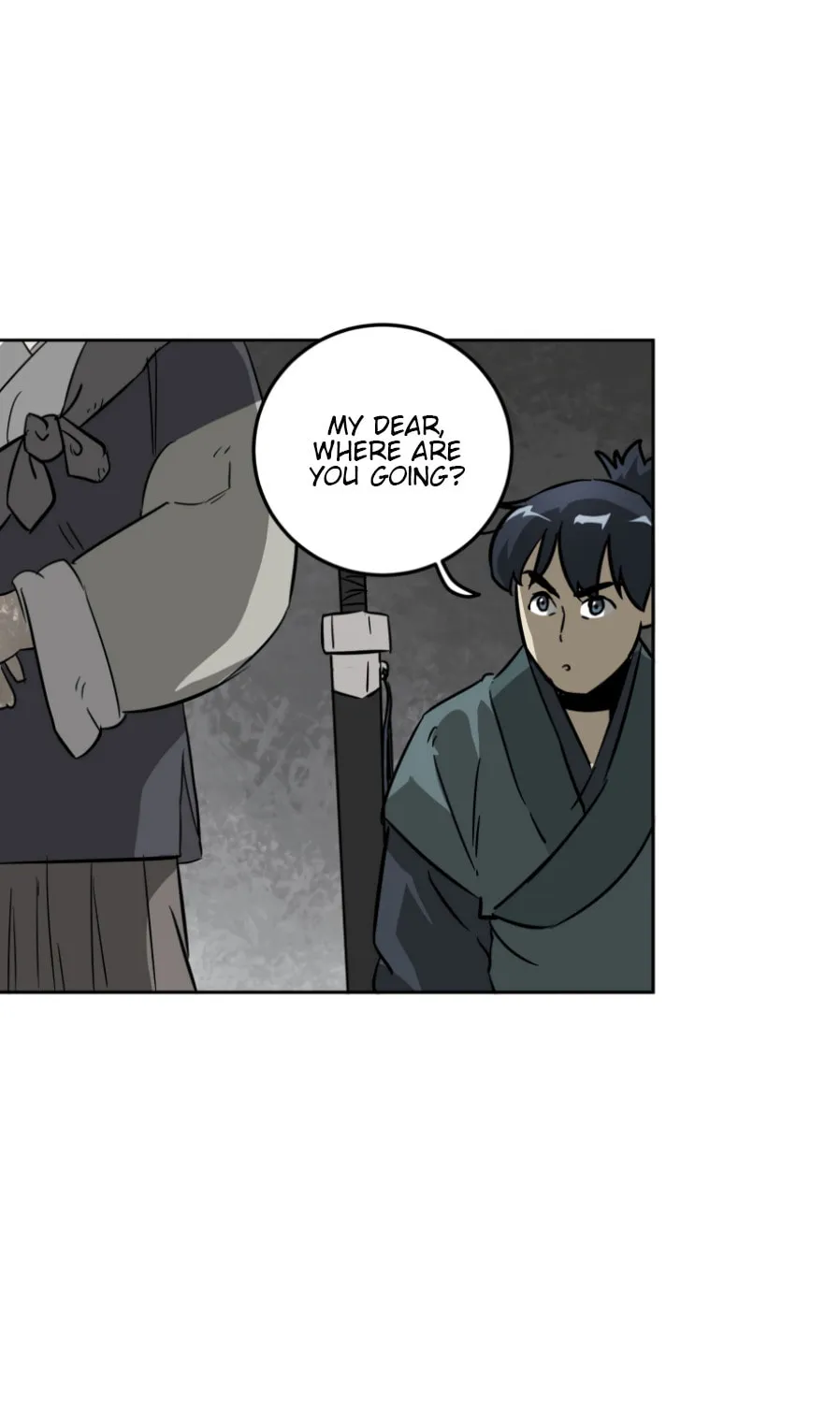 Infinite Leveling: Murim Chapter 20 page 2 - 