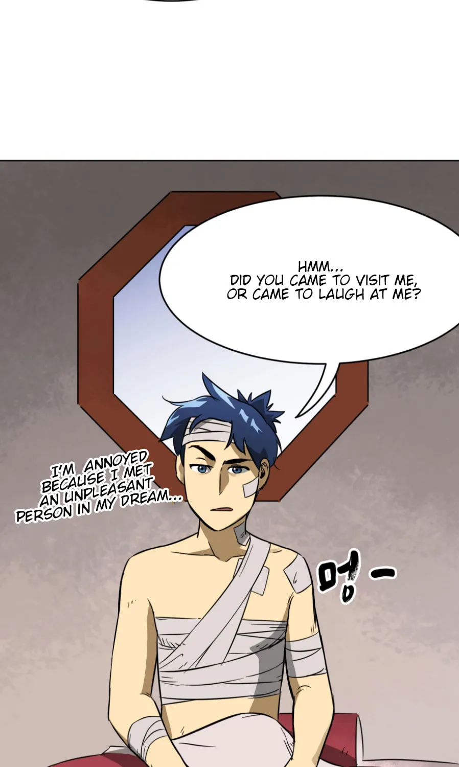 Infinite Leveling: Murim Chapter 20 page 18 - 