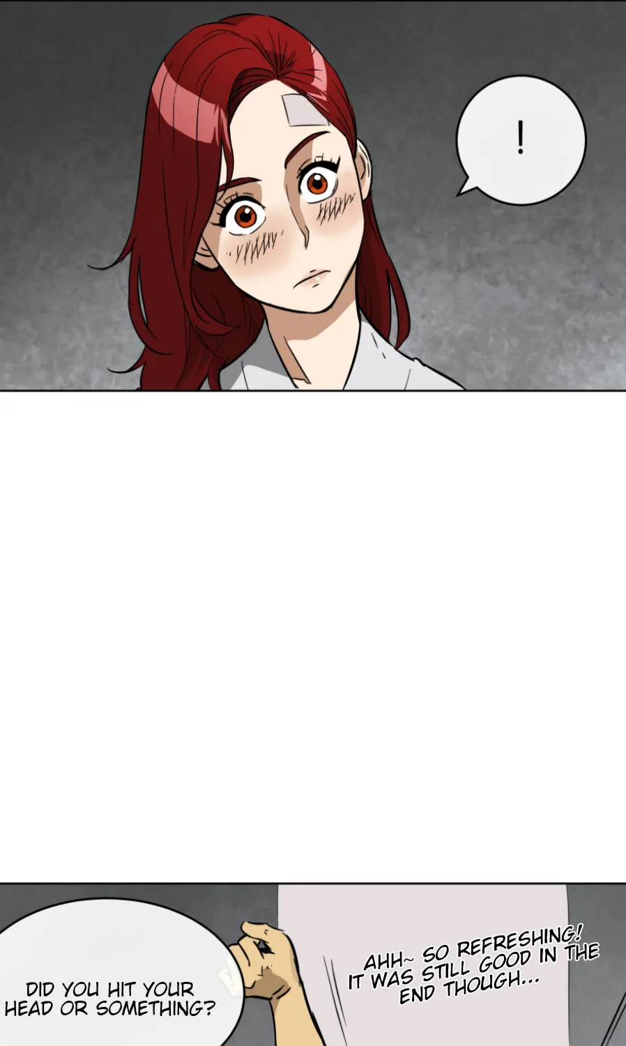 Infinite Leveling: Murim Chapter 20 page 21 - 
