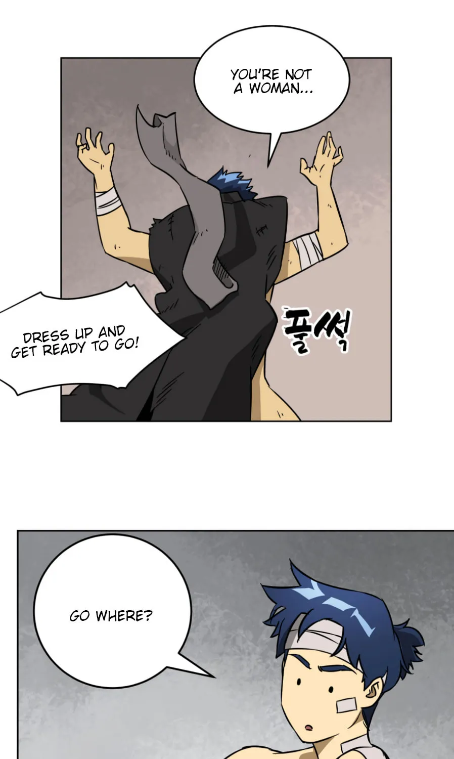 Infinite Leveling: Murim Chapter 20 page 23 - 