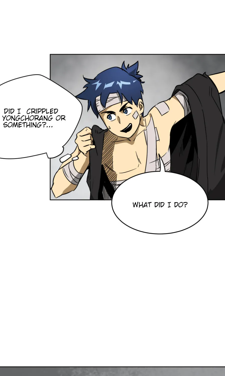 Infinite Leveling: Murim Chapter 20 page 26 - 