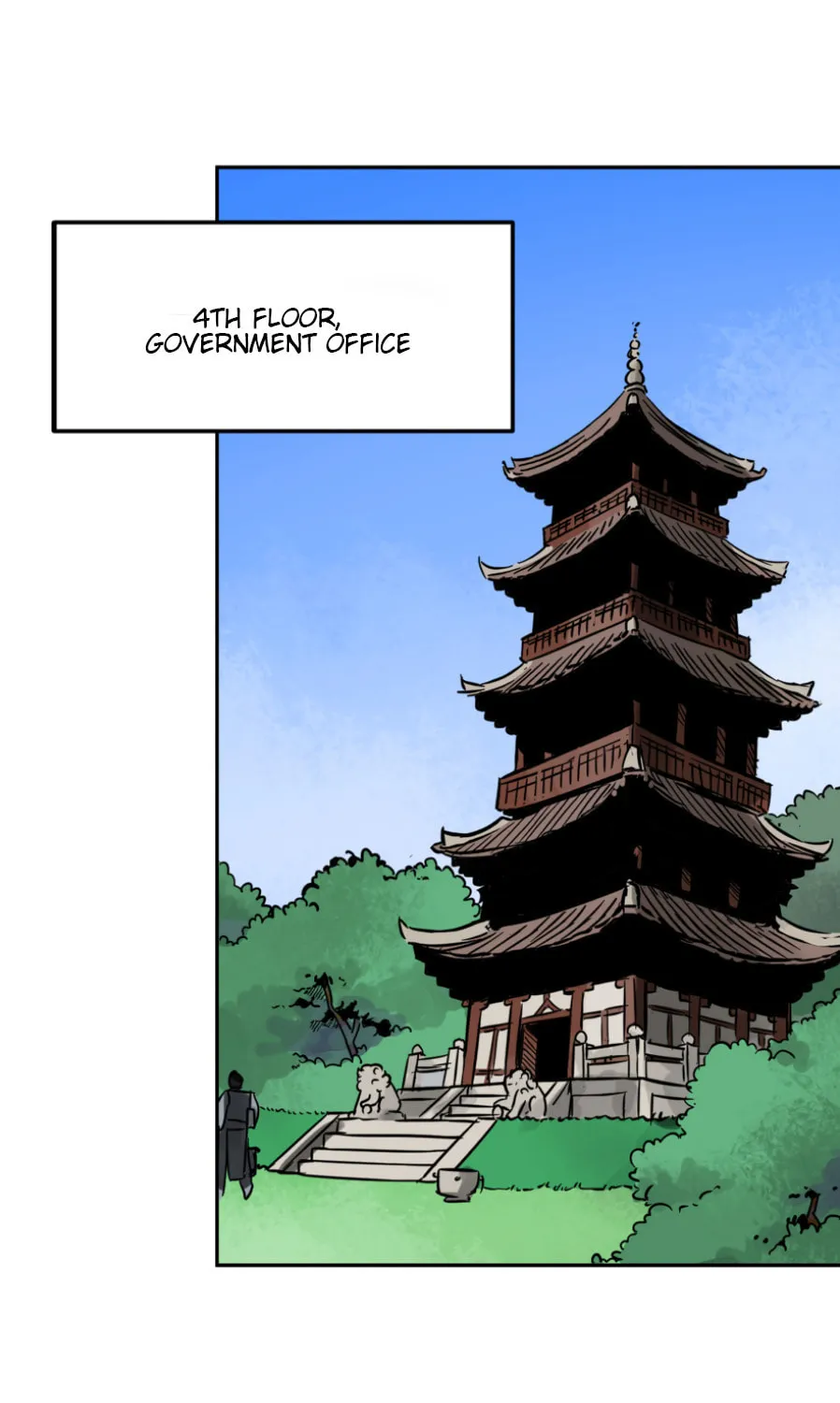 Infinite Leveling: Murim Chapter 20 page 28 - 