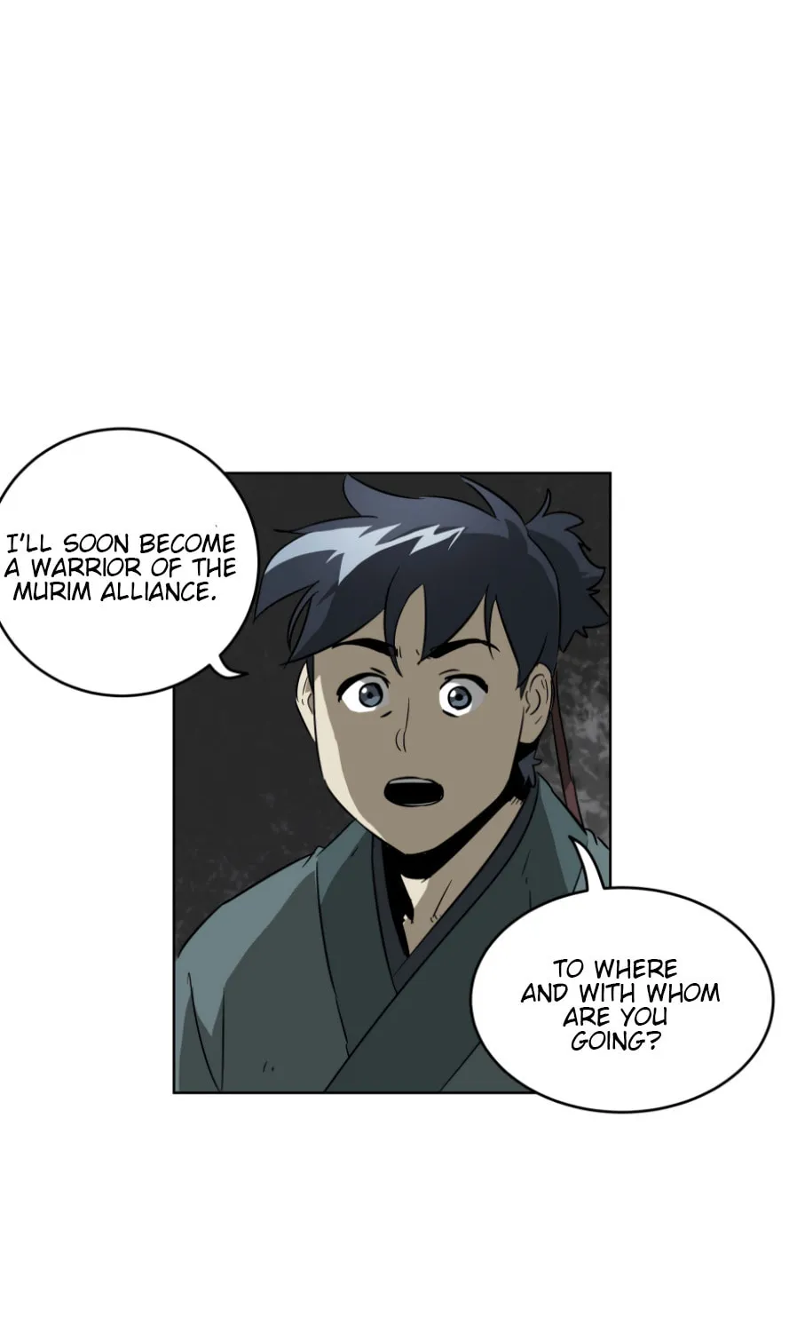 Infinite Leveling: Murim Chapter 20 page 4 - 