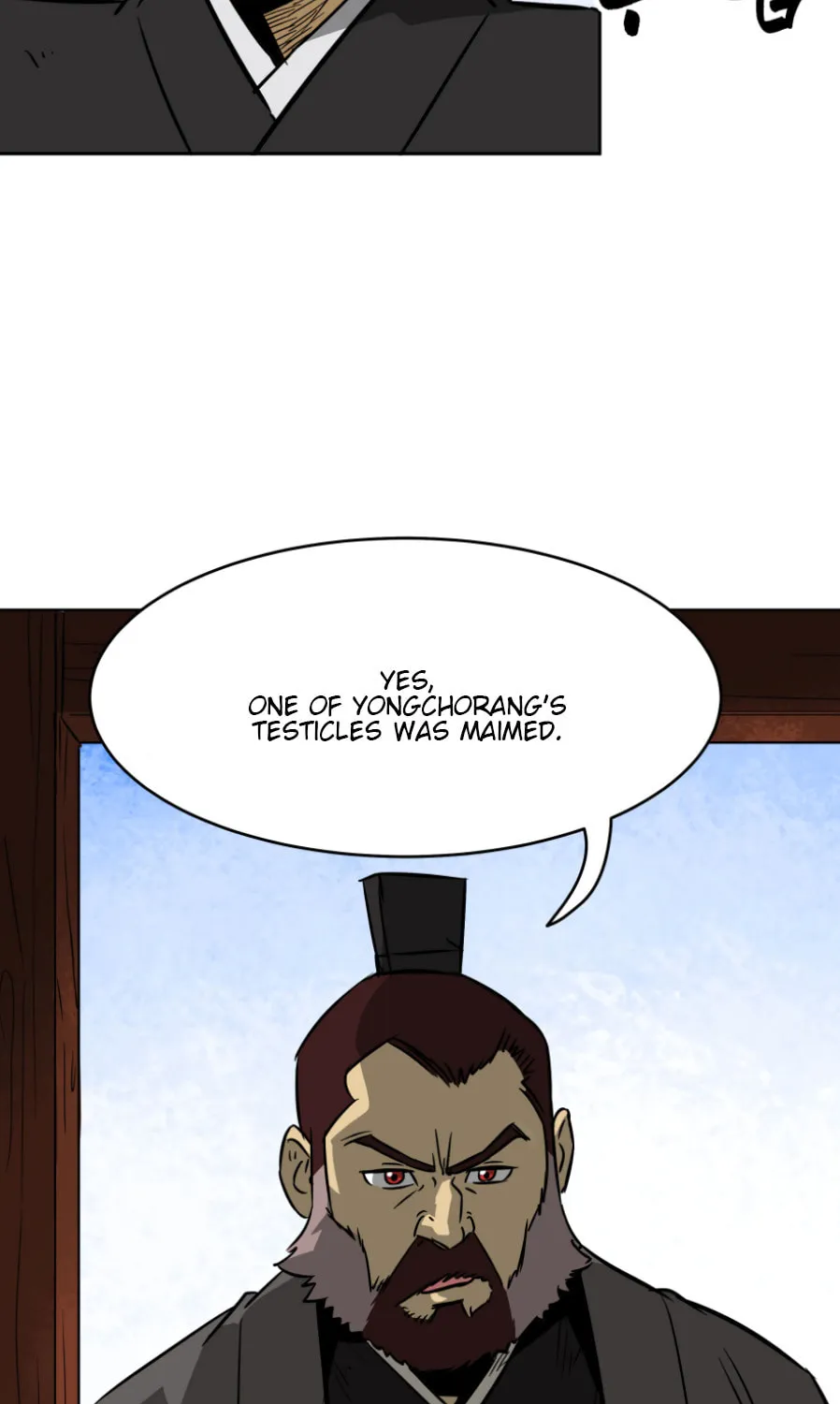 Infinite Leveling: Murim Chapter 20 page 31 - 