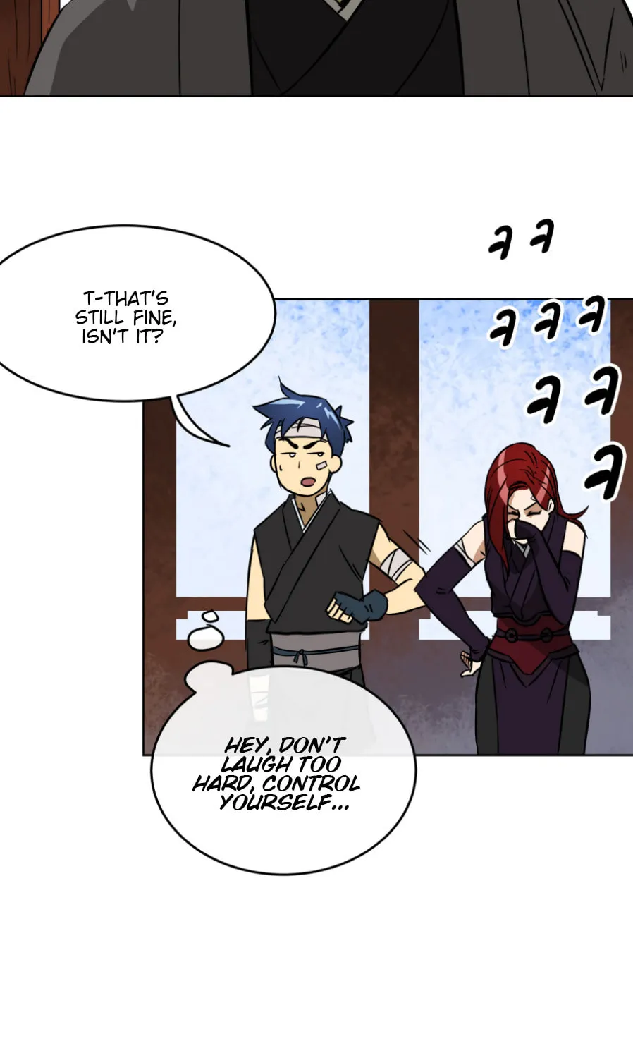 Infinite Leveling: Murim Chapter 20 page 32 - 