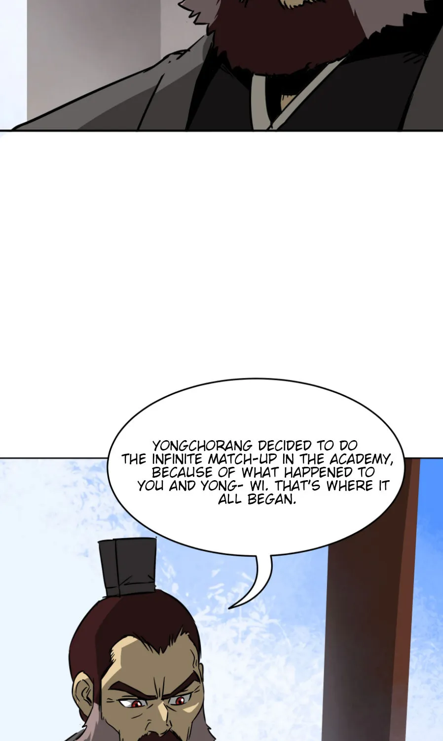 Infinite Leveling: Murim Chapter 20 page 36 - 