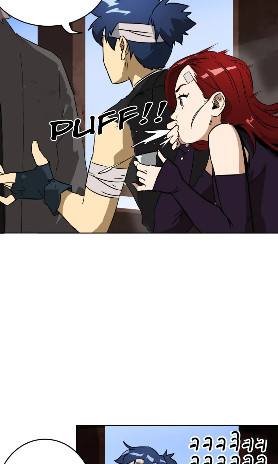 Infinite Leveling: Murim Chapter 20 page 38 - 