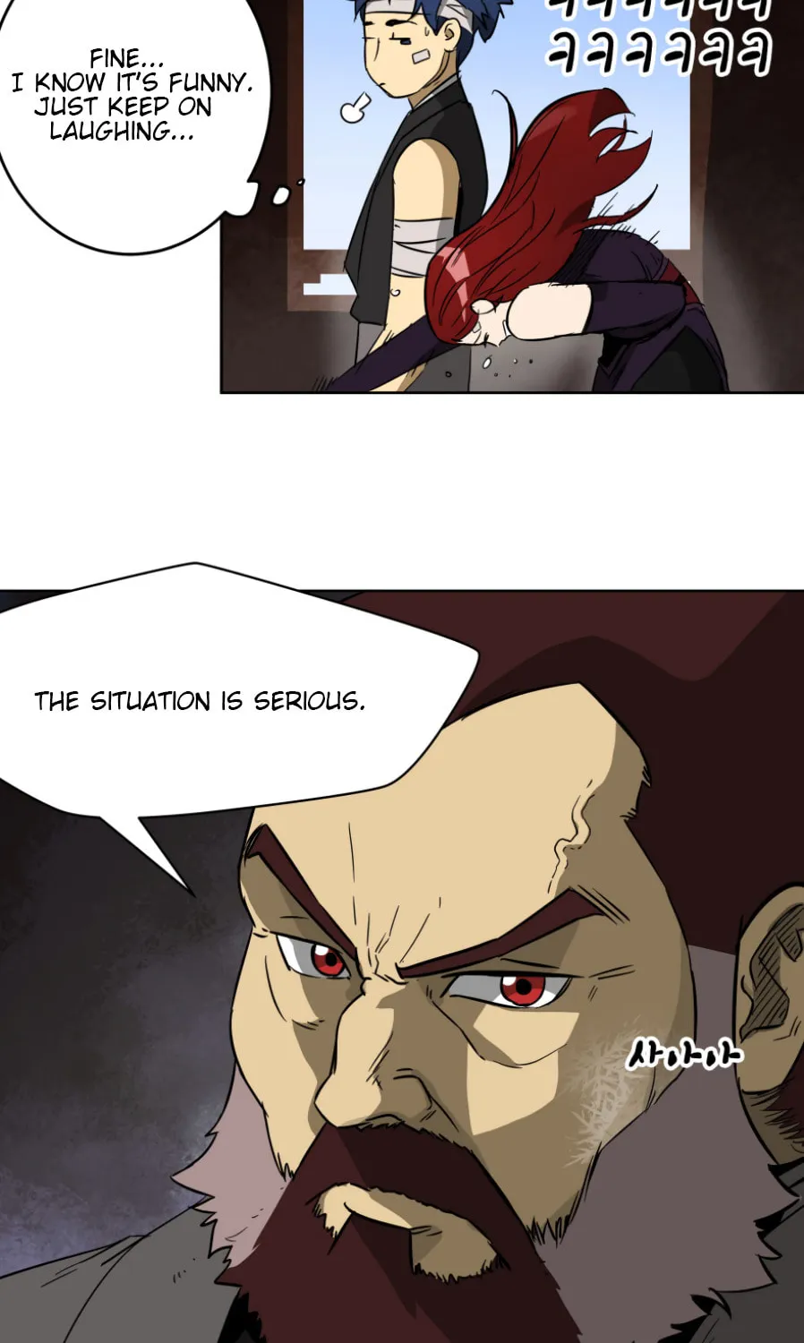 Infinite Leveling: Murim Chapter 20 page 39 - 
