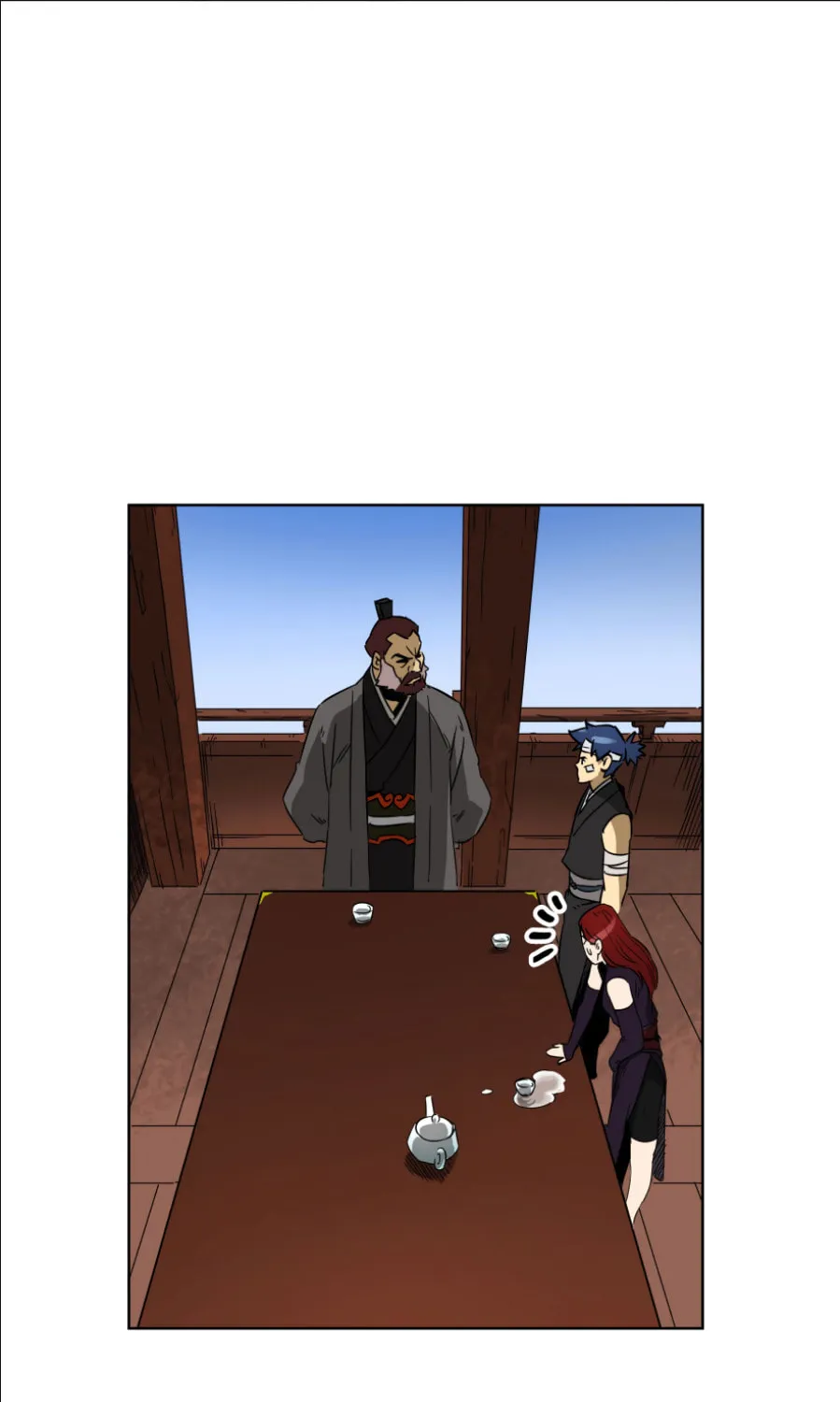 Infinite Leveling: Murim Chapter 20 page 41 - 