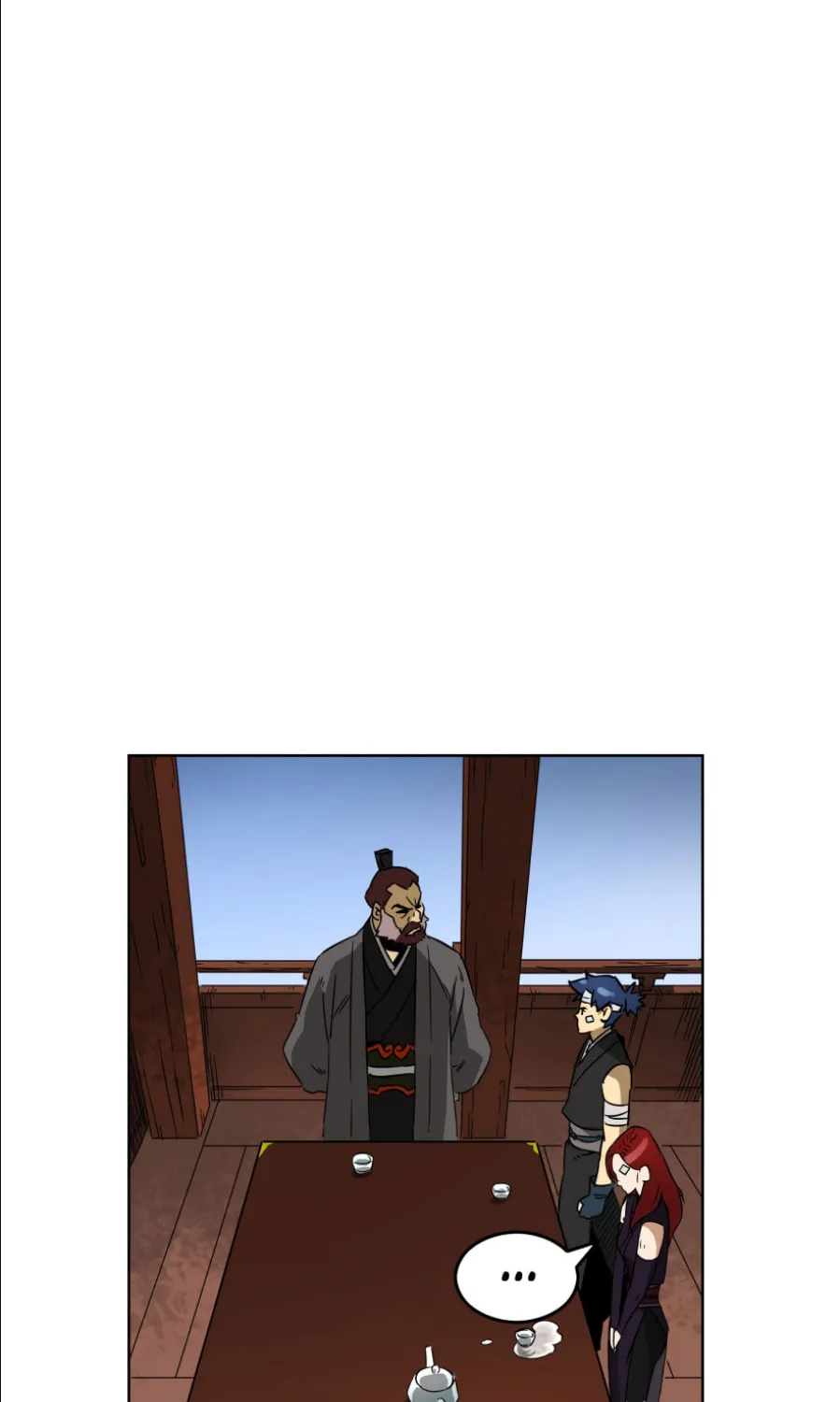 Infinite Leveling: Murim Chapter 20 page 42 - 