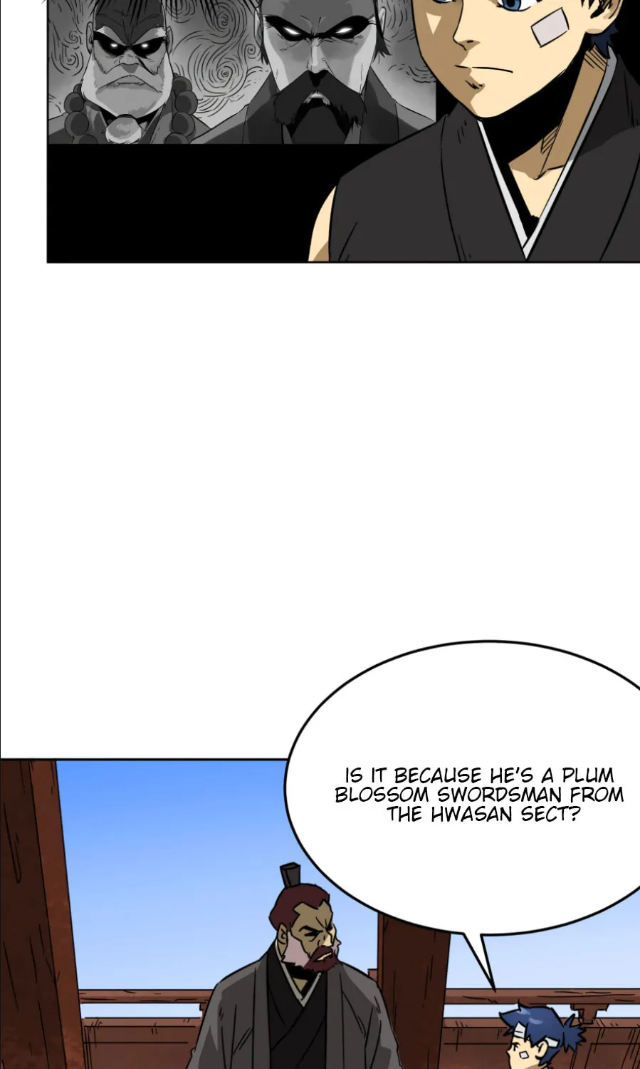 Infinite Leveling: Murim Chapter 20 page 44 - 