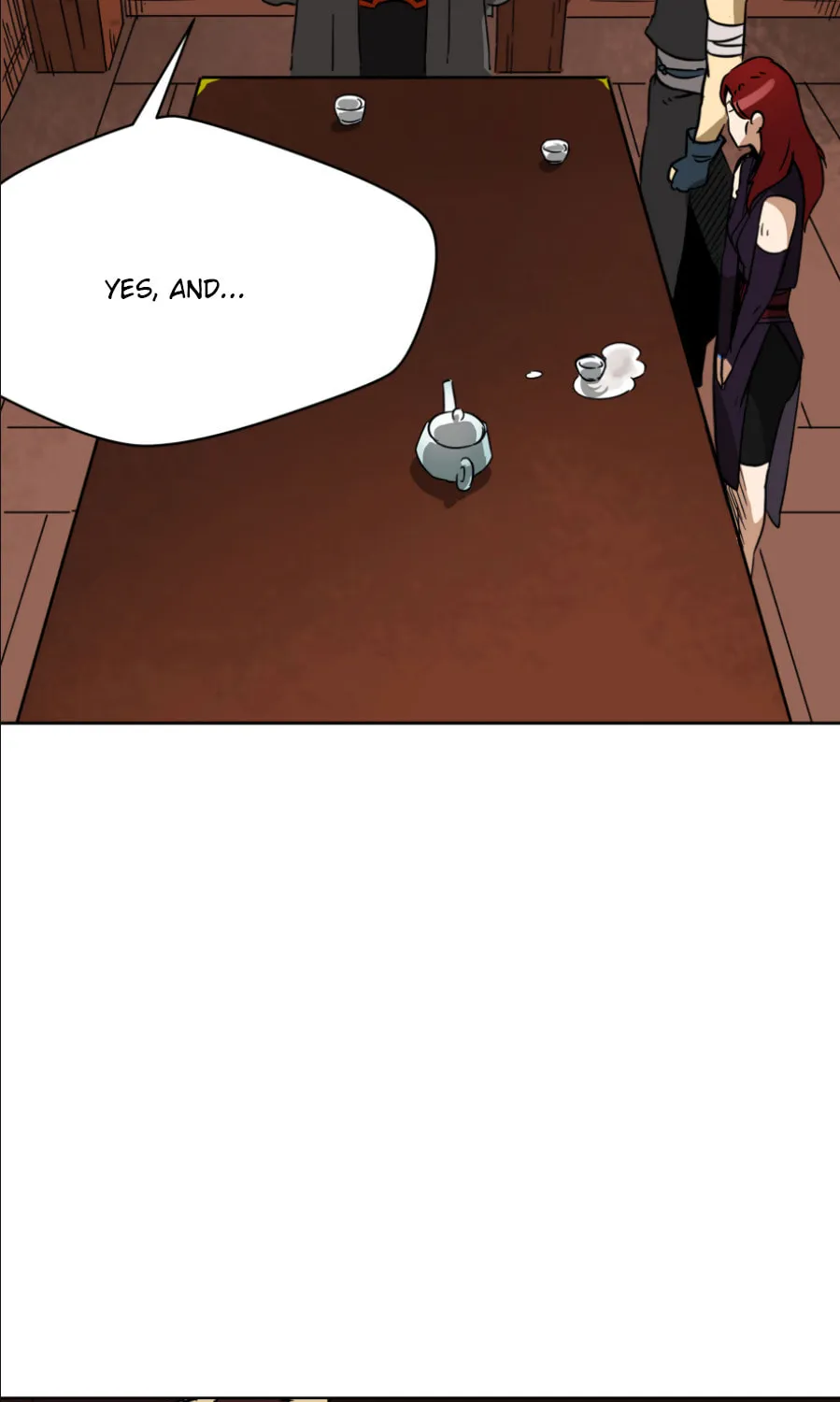 Infinite Leveling: Murim Chapter 20 page 46 - 