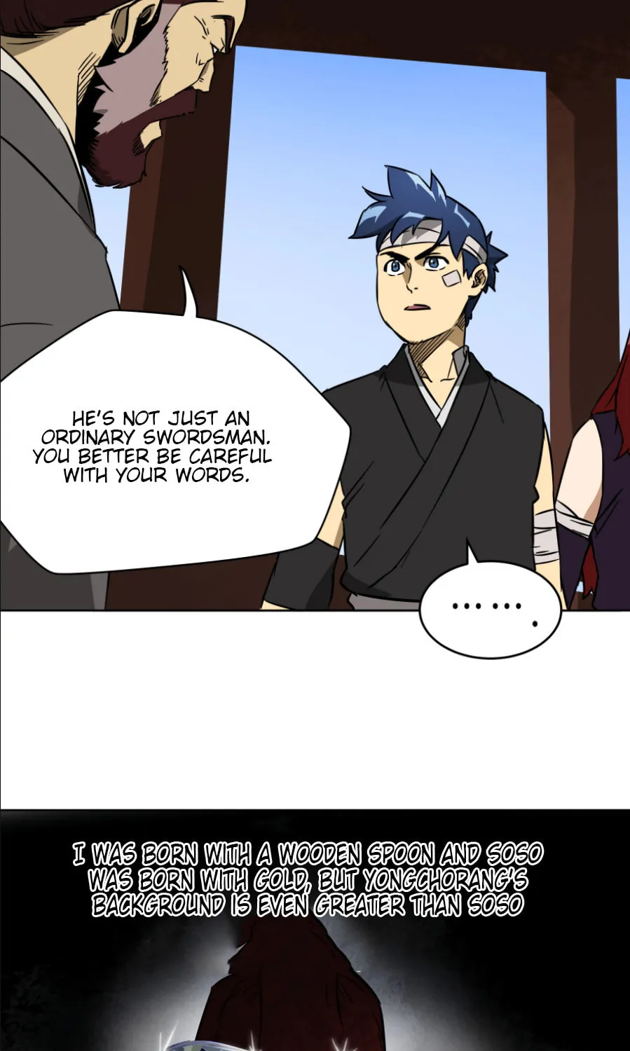 Infinite Leveling: Murim Chapter 20 page 47 - 
