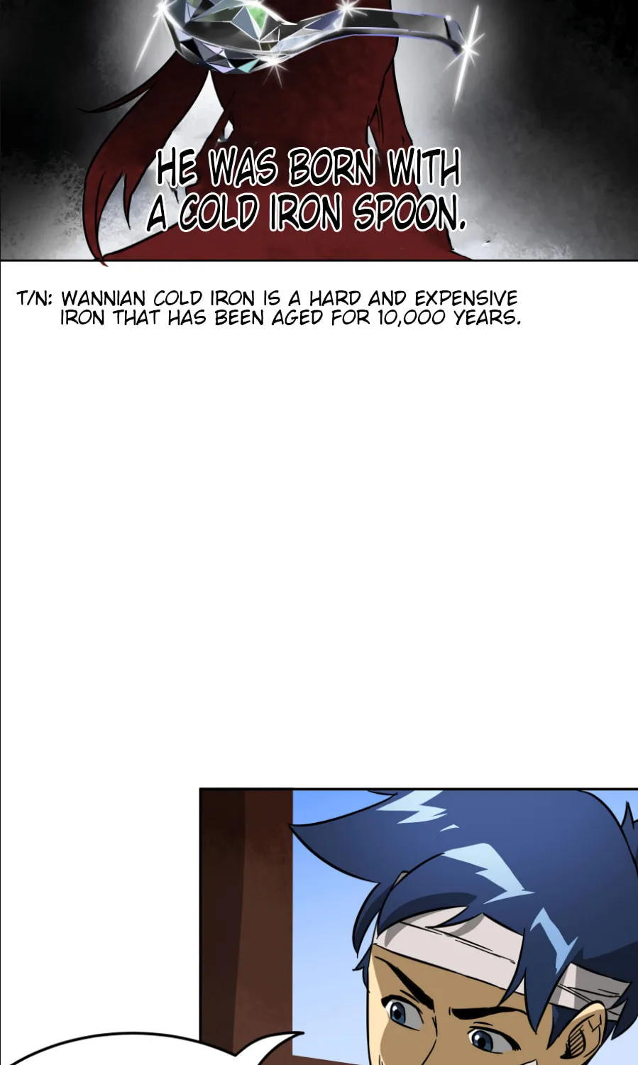 Infinite Leveling: Murim Chapter 20 page 48 - 