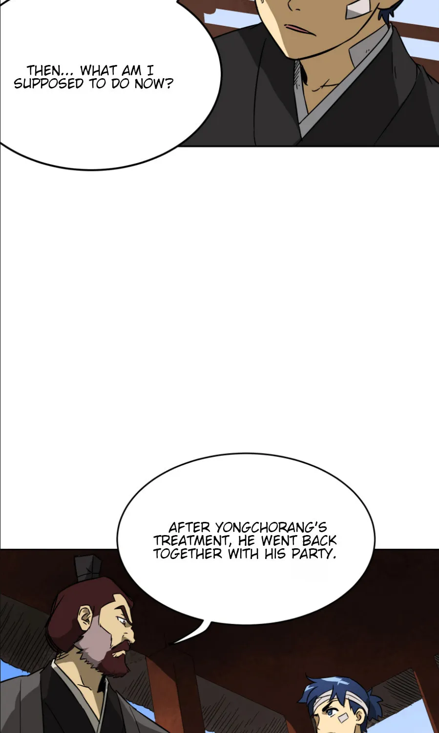 Infinite Leveling: Murim Chapter 20 page 49 - 