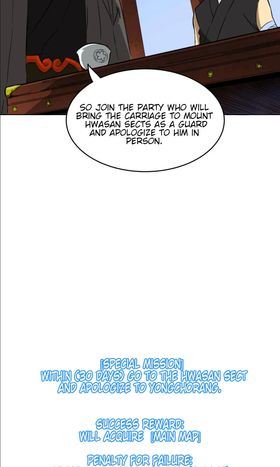 Infinite Leveling: Murim Chapter 20 page 51 - 