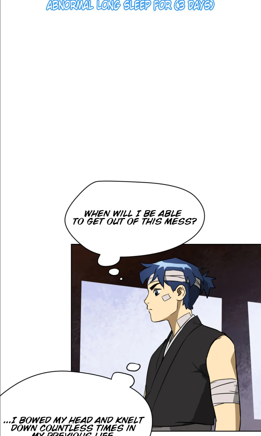Infinite Leveling: Murim Chapter 20 page 52 - 