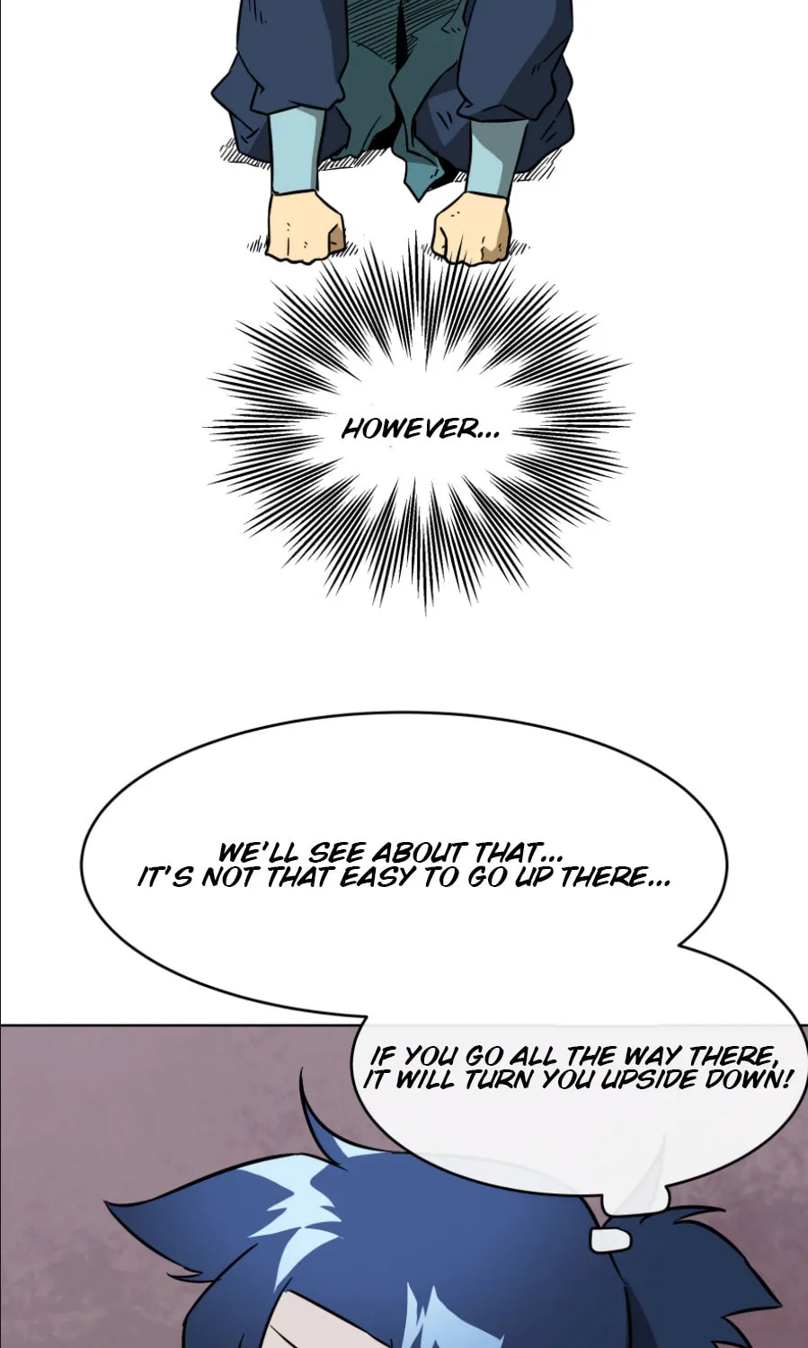 Infinite Leveling: Murim Chapter 20 page 54 - 