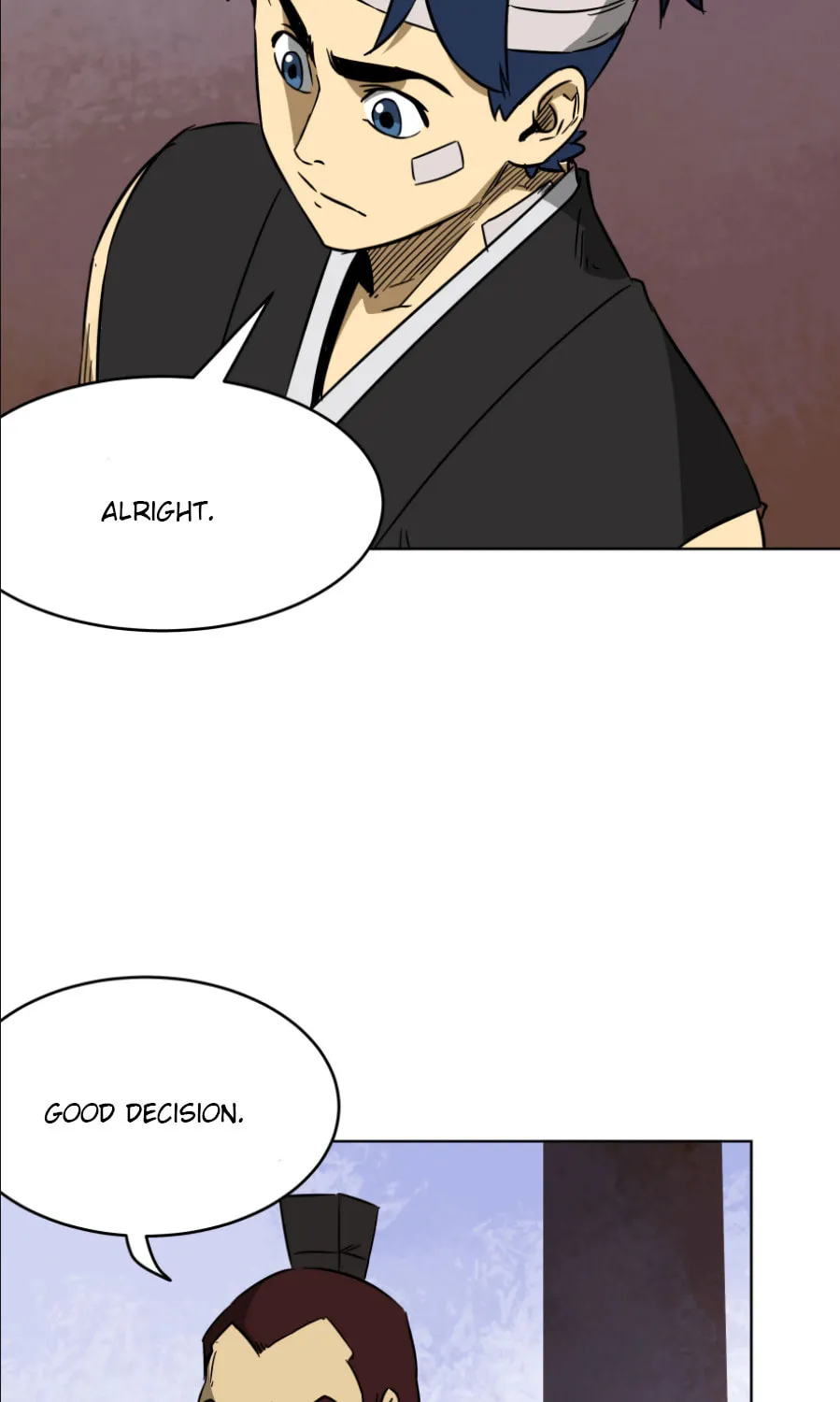 Infinite Leveling: Murim Chapter 20 page 56 - 