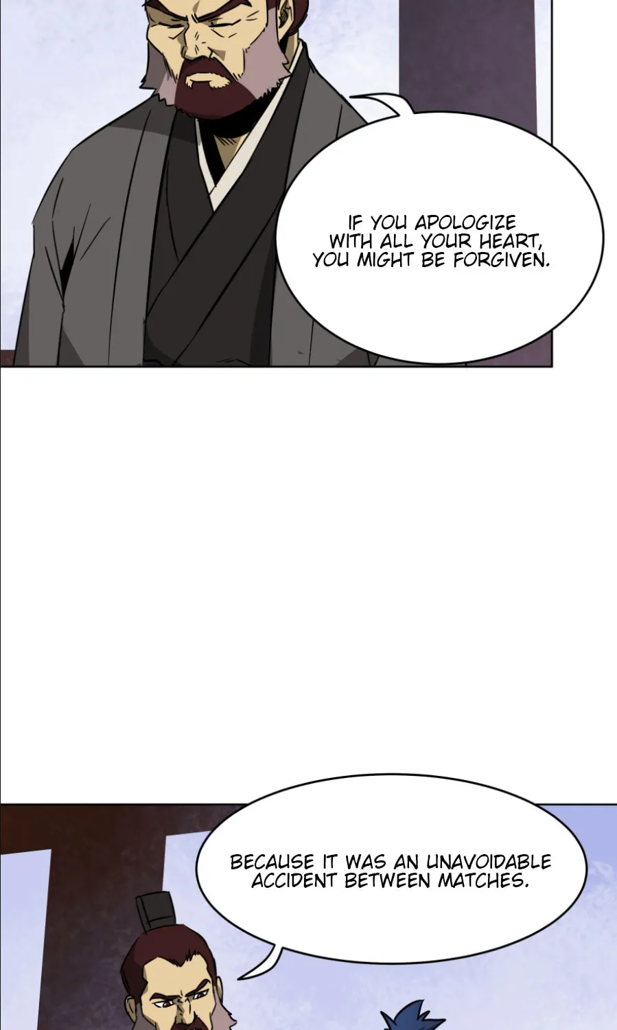 Infinite Leveling: Murim Chapter 20 page 57 - 