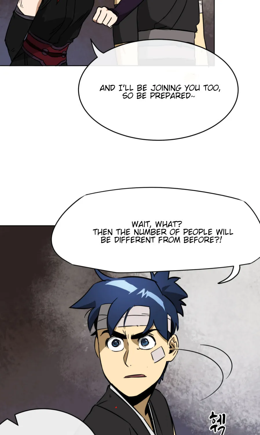 Infinite Leveling: Murim Chapter 20 page 62 - 