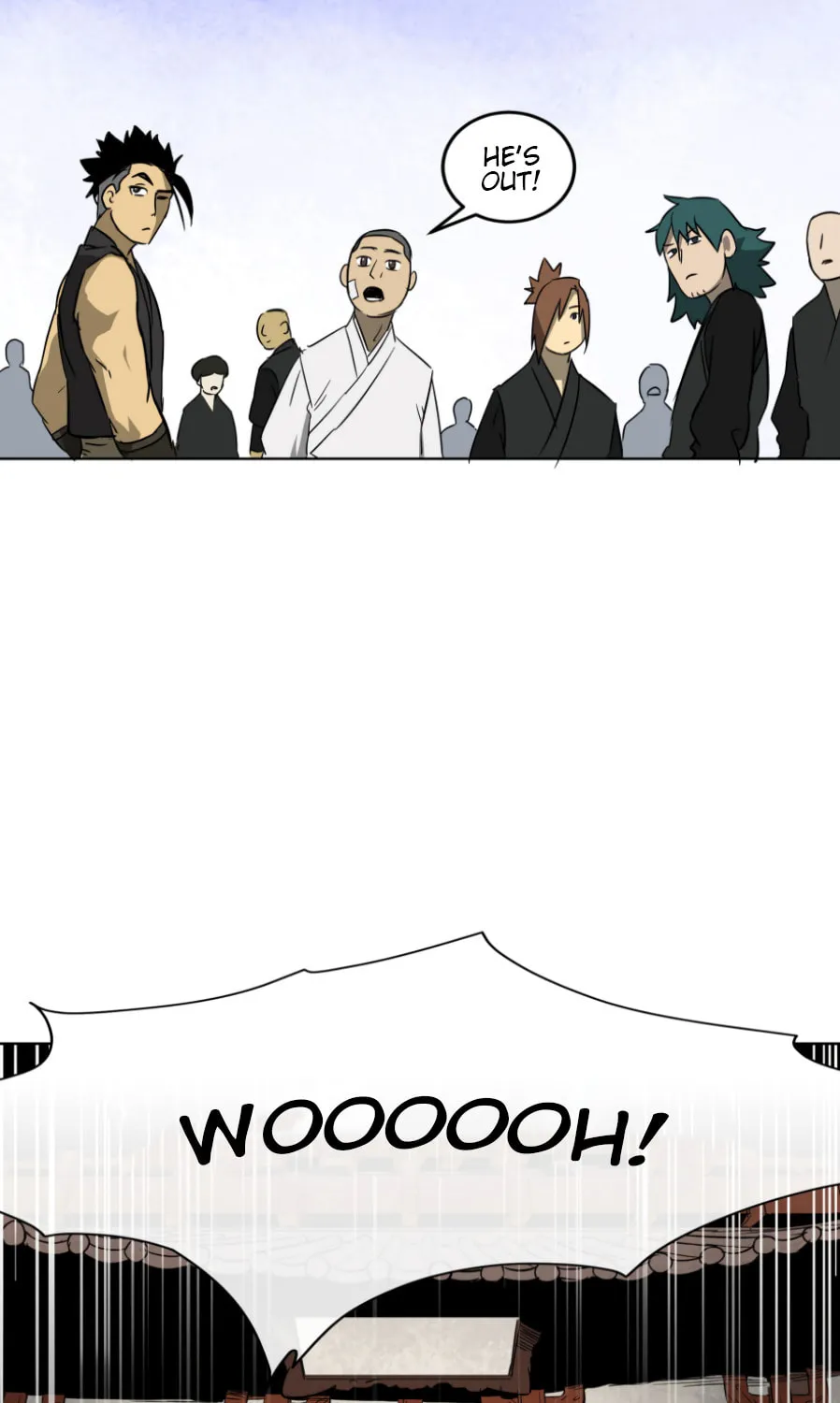 Infinite Leveling: Murim Chapter 20 page 67 - 