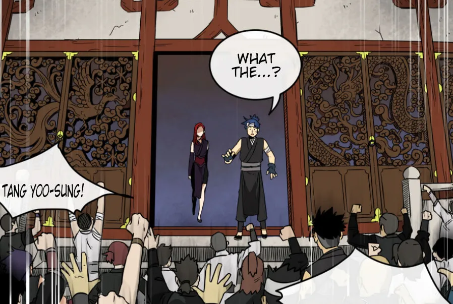 Infinite Leveling: Murim Chapter 20 page 68 - 