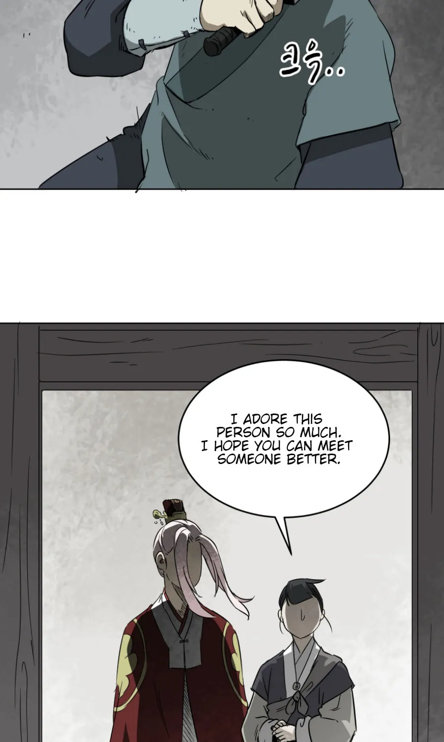 Infinite Leveling: Murim Chapter 20 page 8 - 